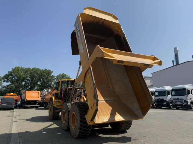 Volvo A25G Dumper 10.066 h Baujahr 2021 - Градежна машина: слика 2 Volvo A25G Dumper 10.066 h Baujahr 2021 - Градежна машина: слика 2