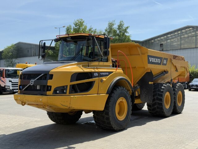 Volvo A25G Dumper 22,7 Ton 2.957 Stunden - Градежна машина: слика 3 Volvo A25G Dumper 22,7 Ton 2.957 Stunden - Градежна машина: слика 3