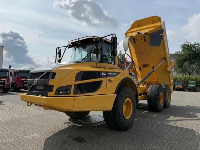 Volvo A25G Dumper 9.722 h Baujahr 2021 - Градежна машина: слика 4 Volvo A25G Dumper 9.722 h Baujahr 2021 - Градежна машина: слика 4