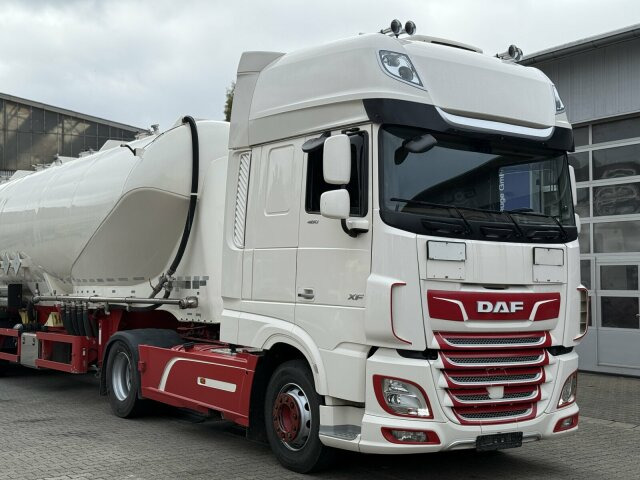 DAF XF480 FT 4x2 SZM Euro 6 ADR - Камион влекач: слика 1 DAF XF480 FT 4x2 SZM Euro 6 ADR - Камион влекач: слика 1
