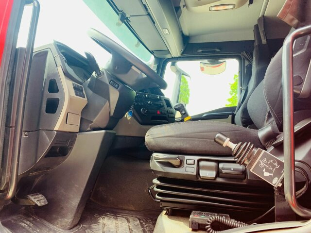 MAN TGS 18.510 4x4 SZM - Kipphyd. Blatt Luft Pritard - Камион влекач: слика 4 MAN TGS 18.510 4x4 SZM - Kipphyd. Blatt Luft Pritard - Камион влекач: слика 4