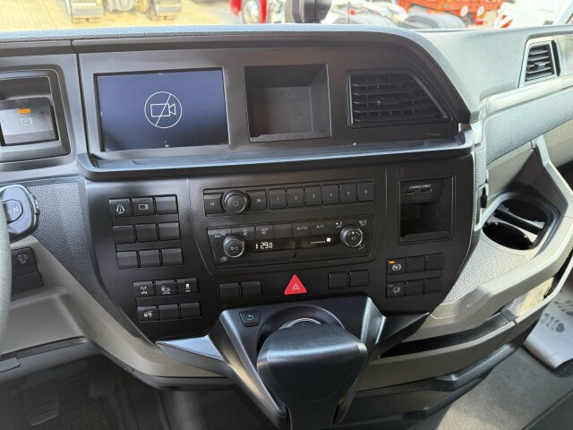 MAN TGX 18.510 SZM mit Kipphydraulik - Камион влекач: слика 3 MAN TGX 18.510 SZM mit Kipphydraulik - Камион влекач: слика 3