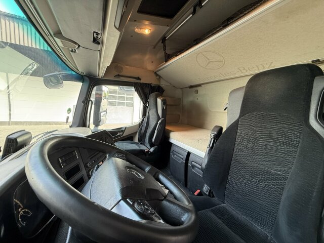 Камион влекач Mercedes-Benz Actros 1845 SZM 4x2 Retarder Kipph.: слика 13