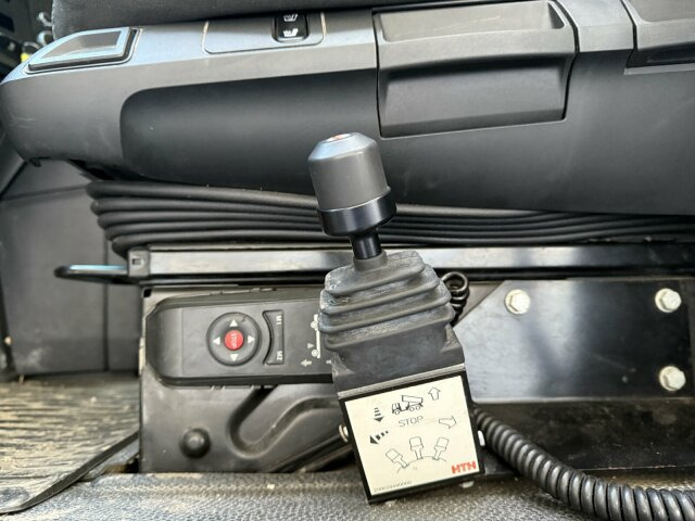 Mercedes-Benz Actros 1845 SZM 4x2 Retarder Kipph. - Камион влекач: слика 5 Mercedes-Benz Actros 1845 SZM 4x2 Retarder Kipph. - Камион влекач: слика 5