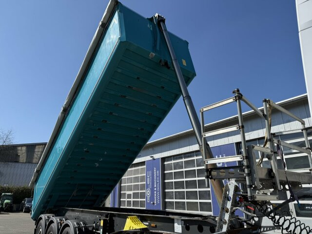 Лизинг на Mercedes-Benz Actros 1845 SZM 4x2 Retarder Kipphydraulik Mercedes-Benz Actros 1845 SZM 4x2 Retarder Kipphydraulik: слика 12