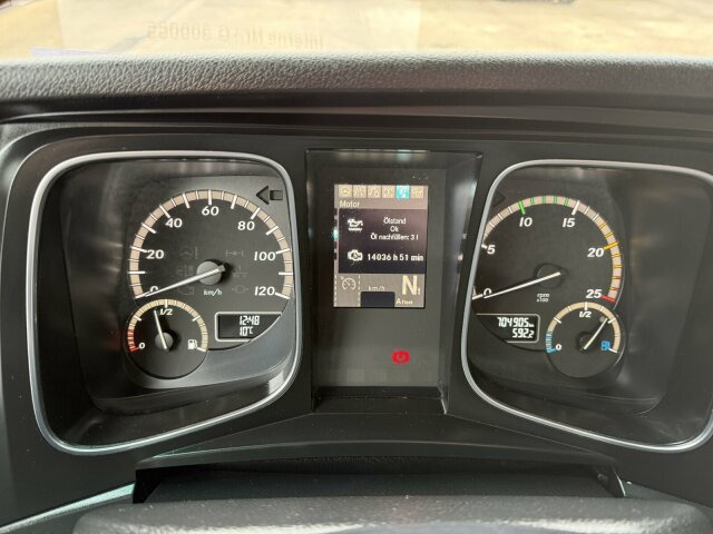 Mercedes-Benz Actros 1845 SZM 4x2 Retarder Kipphydraulik - Камион влекач: слика 3 Mercedes-Benz Actros 1845 SZM 4x2 Retarder Kipphydraulik - Камион влекач: слика 3