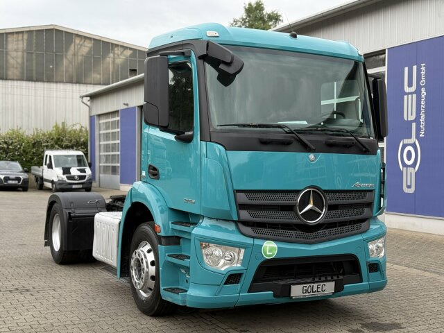 Mercedes-Benz Antos 2136 4x2 SZM Superlight - Камион влекач: слика 1 Mercedes-Benz Antos 2136 4x2 SZM Superlight - Камион влекач: слика 1