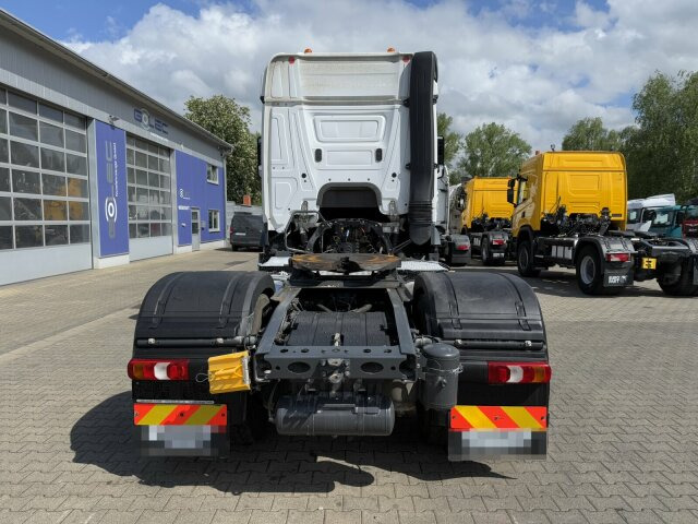Камион влекач Mercedes-Benz Arocs 1843 4x2 SZM Euro 6 Kipphydraulik: слика 10