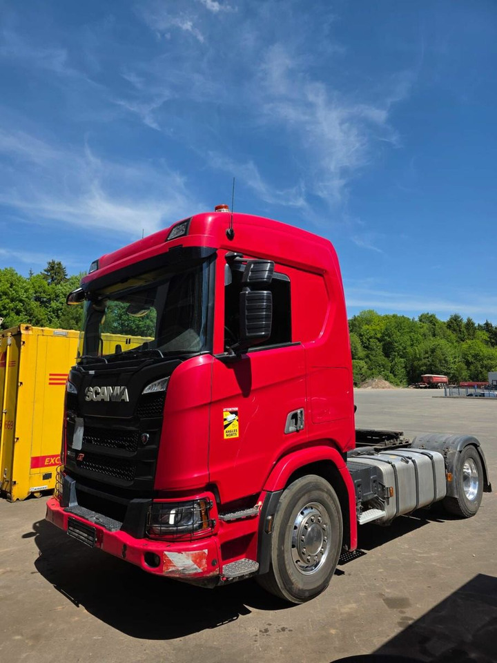 Scania R500 4x2 SZM Kipphydraulik Retarder - Камион влекач: слика 5 Scania R500 4x2 SZM Kipphydraulik Retarder - Камион влекач: слика 5
