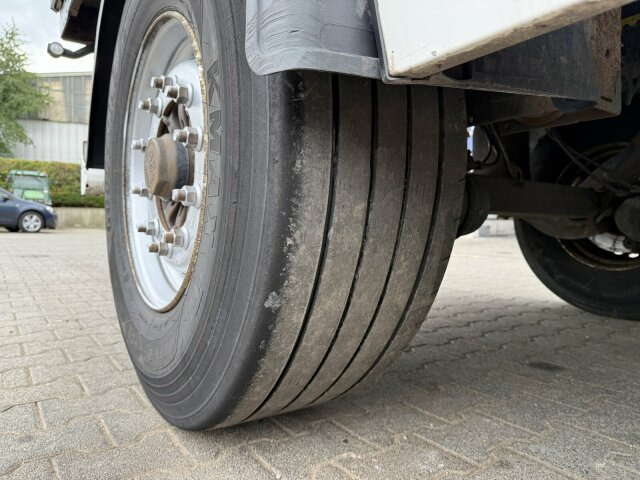 Krone Baustoffanhänger 2 Achse - Приколка платформа: слика 4 Krone Baustoffanhänger 2 Achse - Приколка платформа: слика 4