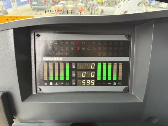 Liebherr LTM 1070-4.2 Autokran mit Spitze *TOP Zustand - Кран за секакви терени: слика 2 Liebherr LTM 1070-4.2 Autokran mit Spitze *TOP Zustand - Кран за секакви терени: слика 2