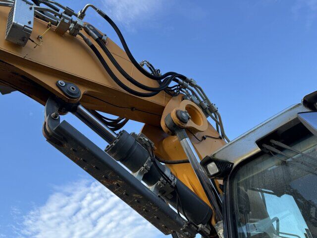 Liebherr R922 SLC Litronic Raupenbagger - Багер гасеничар: слика 5 Liebherr R922 SLC Litronic Raupenbagger - Багер гасеничар: слика 5