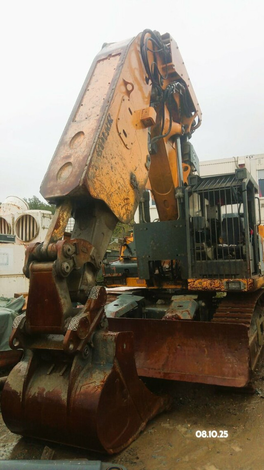 Liebherr R944C T Kettenbagger 43 Ton Tunnel 9.900 h - Багер гасеничар: слика 5 Liebherr R944C T Kettenbagger 43 Ton Tunnel 9.900 h - Багер гасеничар: слика 5