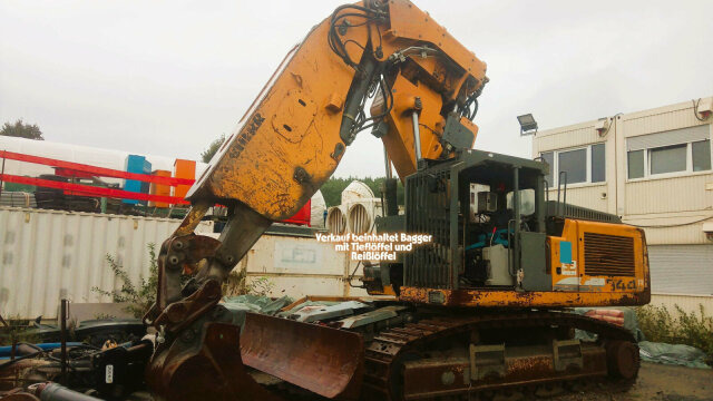 Liebherr R944C T Kettenbagger 43 Ton Tunnel 9.900 h - Багер гасеничар: слика 2 Liebherr R944C T Kettenbagger 43 Ton Tunnel 9.900 h - Багер гасеничар: слика 2