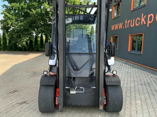 Linde H80T-03 Gas Stapler - Плински вилушкар: слика 3 Linde H80T-03 Gas Stapler - Плински вилушкар: слика 3