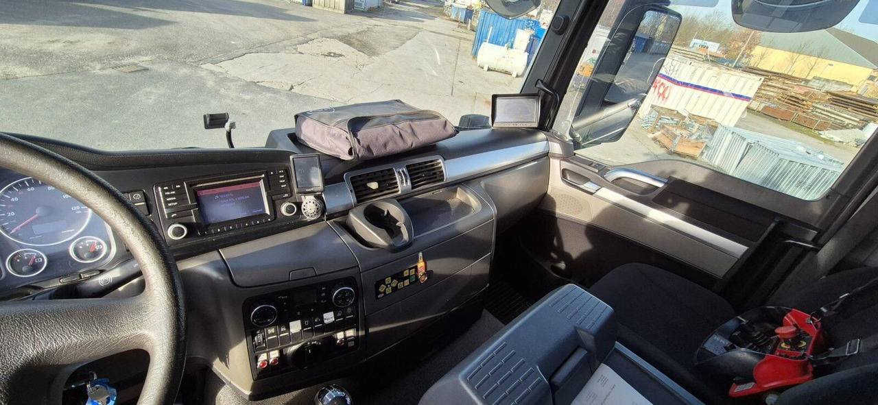 MAN TGS 18.480 4x4H Winter. Kipper Kran PALFINGER 12 - Кипер, Камион со кран: слика 5 MAN TGS 18.480 4x4H Winter. Kipper Kran PALFINGER 12 - Кипер, Камион со кран: слика 5