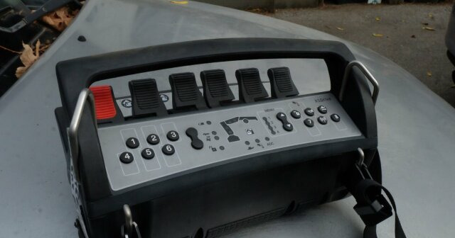 MAN TGS 26.320 6x2 Abrollkipper + Kran HIAB 166 E-5 - Камион со кука за подигање, Камион со кран: слика 2 MAN TGS 26.320 6x2 Abrollkipper + Kran HIAB 166 E-5 - Камион со кука за подигање, Камион со кран: слика 2