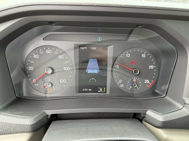 MAN TGS 26.400 6x6 Abrollkipper HIAB Optima 20S - Камион со кука за подигање: слика 2 MAN TGS 26.400 6x6 Abrollkipper HIAB Optima 20S - Камион со кука за подигање: слика 2