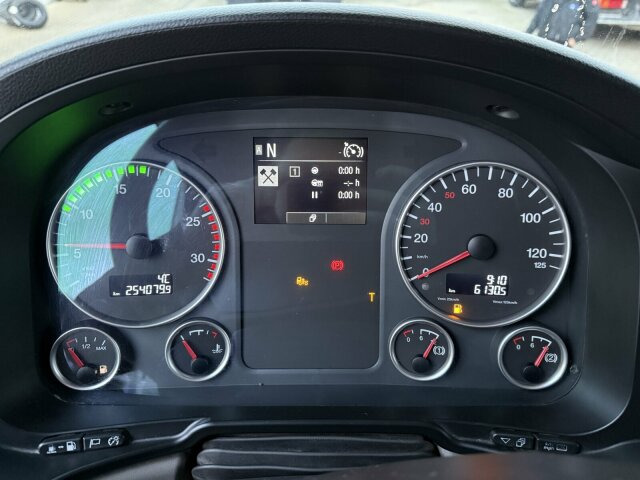 MAN TGS 26.460 6x2 Euro 6 Absetzkipper Meiller - Камион за подигање контејнери: слика 2 MAN TGS 26.460 6x2 Euro 6 Absetzkipper Meiller - Камион за подигање контејнери: слика 2