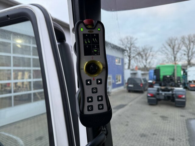 MAN TGS 26.460 6x2 Euro 6 Absetzkipper Meiller - Камион за подигање контејнери: слика 3 MAN TGS 26.460 6x2 Euro 6 Absetzkipper Meiller - Камион за подигање контејнери: слика 3