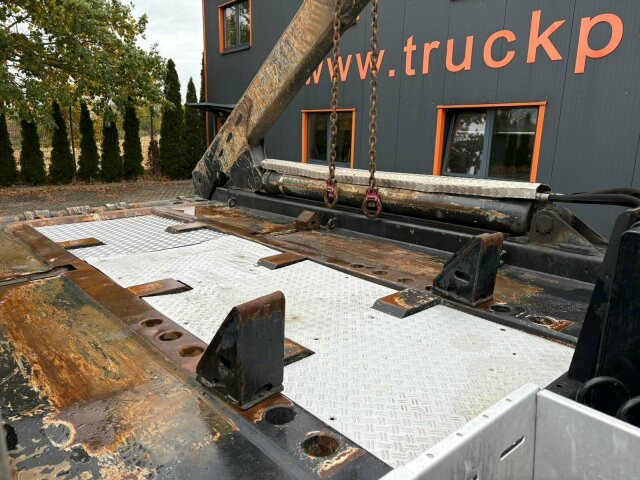 MAN TGS 26.460 6x2 Euro 6 Absetzkipper Meiller - Камион за подигање контејнери: слика 3 MAN TGS 26.460 6x2 Euro 6 Absetzkipper Meiller - Камион за подигање контејнери: слика 3