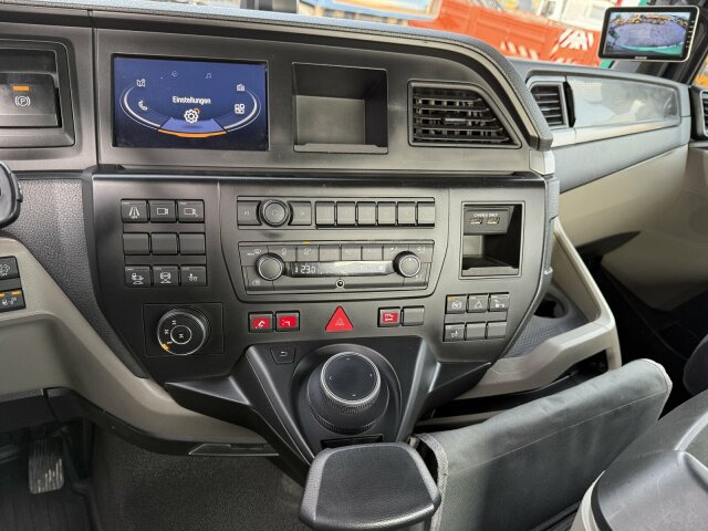 MAN TGS 28.480 6x4 Abrollkipper Meiller RS21.65 - Камион со кука за подигање: слика 3 MAN TGS 28.480 6x4 Abrollkipper Meiller RS21.65 - Камион со кука за подигање: слика 3