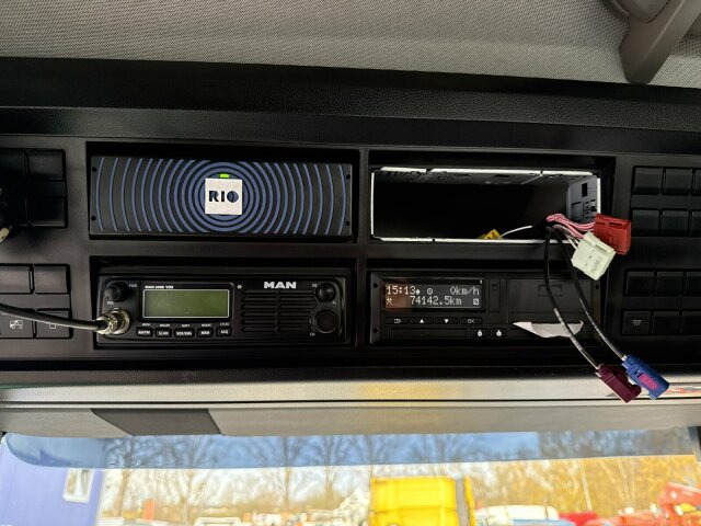 MAN TGS 28.480 6x4 Abrollkipper Meiller RS21.65 - Камион со кука за подигање: слика 5 MAN TGS 28.480 6x4 Abrollkipper Meiller RS21.65 - Камион со кука за подигање: слика 5