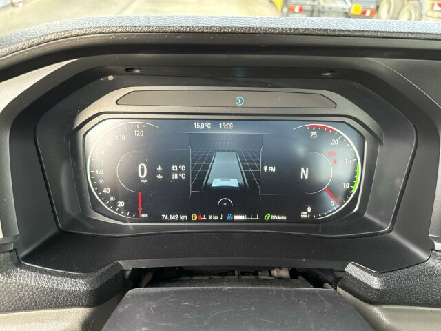 MAN TGS 28.480 6x4 Abrollkipper Meiller RS21.65 - Камион со кука за подигање: слика 2 MAN TGS 28.480 6x4 Abrollkipper Meiller RS21.65 - Камион со кука за подигање: слика 2