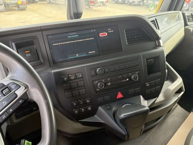 MAN TGS 32.470 8x4 Muldenkipper Schmitz elekt. Plane - Кипер: слика 3 MAN TGS 32.470 8x4 Muldenkipper Schmitz elekt. Plane - Кипер: слика 3