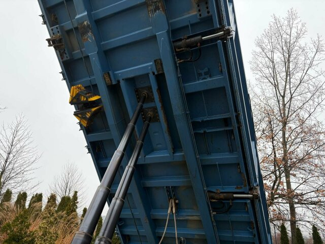 MAN TGS 35.440 DSK 8x4 Meiller Kipper Bordmatik - Кипер: слика 5 MAN TGS 35.440 DSK 8x4 Meiller Kipper Bordmatik - Кипер: слика 5