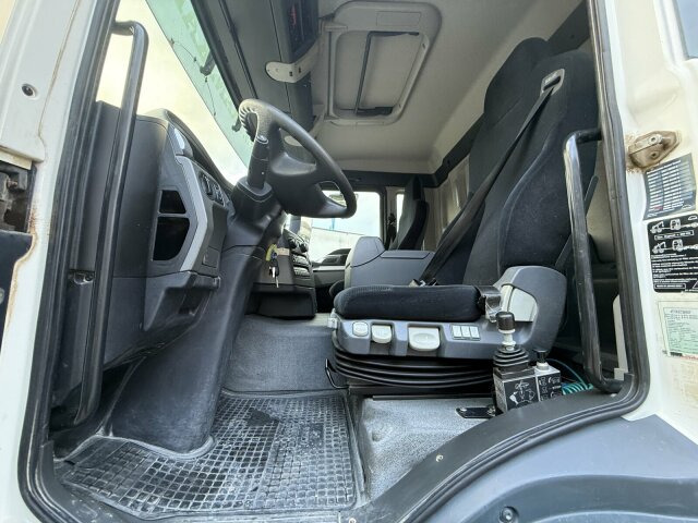 MAN TGS 35.440 DSK 8x4 Meiller Kipper Bordmatik - Кипер: слика 5 MAN TGS 35.440 DSK 8x4 Meiller Kipper Bordmatik - Кипер: слика 5