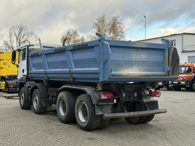 MAN TGS 35.440 DSK 8x4 Meiller Kipper Bordmatik - Кипер: слика 3 MAN TGS 35.440 DSK 8x4 Meiller Kipper Bordmatik - Кипер: слика 3