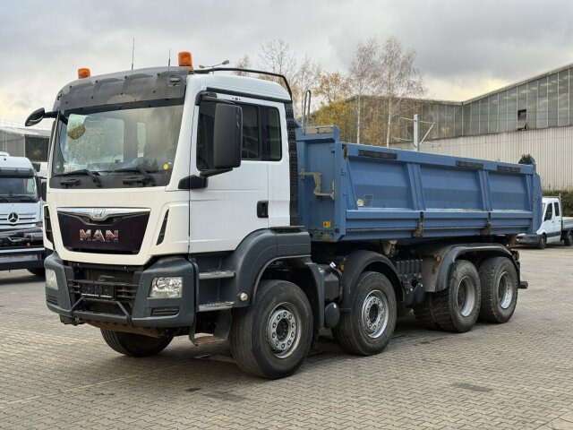 MAN TGS 35.440 DSK 8x4 Meiller Kipper Bordmatik - Кипер: слика 1 MAN TGS 35.440 DSK 8x4 Meiller Kipper Bordmatik - Кипер: слика 1