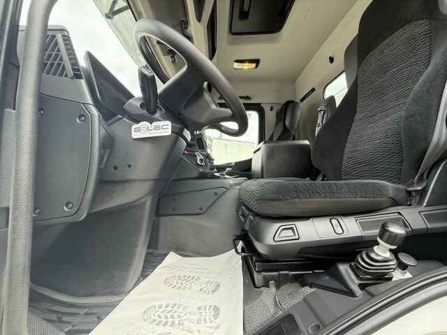 Mercedes-Benz 4145 8x8 Meiler Dreiseitenkipper Bordmatik - Кипер: слика 5 Mercedes-Benz 4145 8x8 Meiler Dreiseitenkipper Bordmatik - Кипер: слика 5