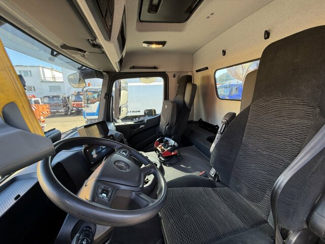 Mercedes-Benz ACTROS 2546 6x2 Abrollkip Kran Palfinger Q150Z95 - Камион со кука за подигање, Камион со кран: слика 4 Mercedes-Benz ACTROS 2546 6x2 Abrollkip Kran Palfinger Q150Z95 - Камион со кука за подигање, Камион со кран: слика 4