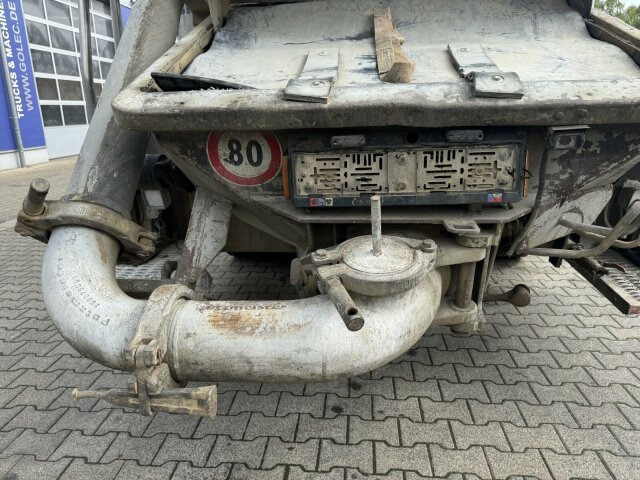 Mercedes-Benz ACTROS 3240 8x4 Betonpumpe PUTZMEISTER BSF 42 M - Камион со бетонска пумпа: слика 3 Mercedes-Benz ACTROS 3240 8x4 Betonpumpe PUTZMEISTER BSF 42 M - Камион со бетонска пумпа: слика 3