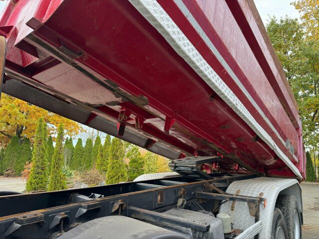 Mercedes-Benz ACTROS 4141 EURO4 8x6 Muldenkipper - Истоварувач: слика 4 Mercedes-Benz ACTROS 4141 EURO4 8x6 Muldenkipper - Истоварувач: слика 4