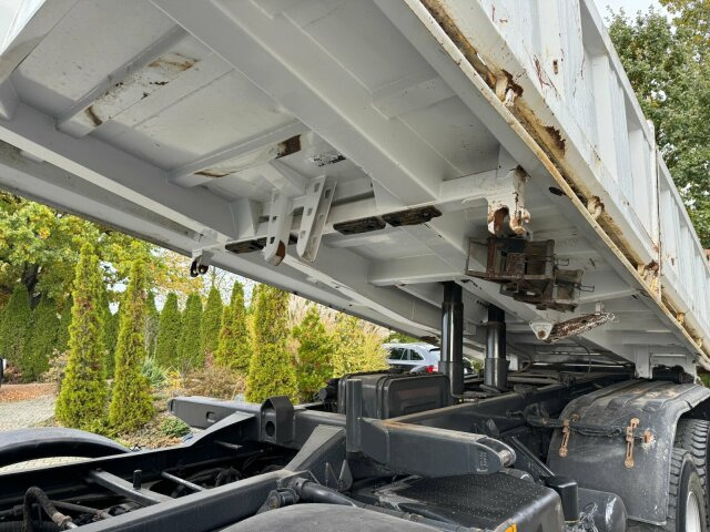 Mercedes-Benz ACTROS 4144 8x8 EURO4 DSK Meiller - Кипер: слика 5 Mercedes-Benz ACTROS 4144 8x8 EURO4 DSK Meiller - Кипер: слика 5