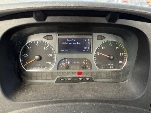 Mercedes-Benz ATEGO 1018 4x2 Meiller Dreiseitenkipper *TOP - Кипер: слика 3 Mercedes-Benz ATEGO 1018 4x2 Meiller Dreiseitenkipper *TOP - Кипер: слика 3