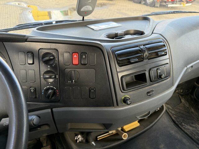 Mercedes-Benz ATEGO 1018 4x2 Meiller Dreiseitenkipper *TOP - Кипер: слика 4 Mercedes-Benz ATEGO 1018 4x2 Meiller Dreiseitenkipper *TOP - Кипер: слика 4