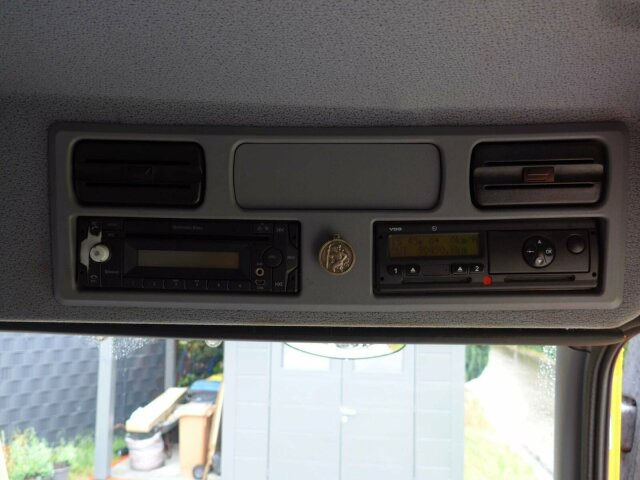 Mercedes-Benz ATEGO 1523 4x2 FAUN Viajet 6R/H HD 100 Bar - Возило за метење: слика 2 Mercedes-Benz ATEGO 1523 4x2 FAUN Viajet 6R/H HD 100 Bar - Возило за метење: слика 2