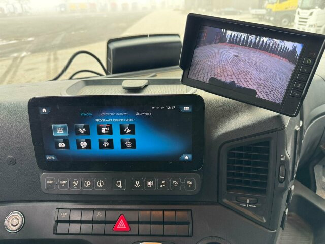 Mercedes-Benz Arocs 3351 6x6 Kipper Bordmatic Meiller - Кипер: слика 2 Mercedes-Benz Arocs 3351 6x6 Kipper Bordmatic Meiller - Кипер: слика 2