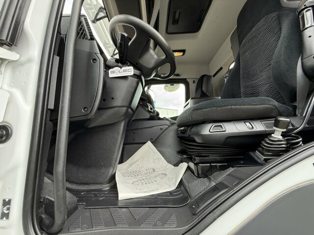 Mercedes-Benz Arocs 4145 8x8 Muldenkipper MEILLER - Кипер: слика 5 Mercedes-Benz Arocs 4145 8x8 Muldenkipper MEILLER - Кипер: слика 5