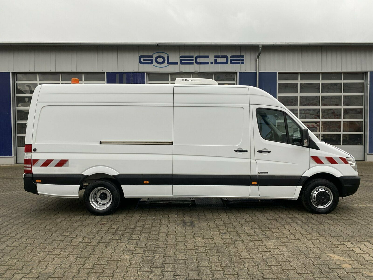 Mercedes-Benz Sprinter 516 CDI TV Inspektionsanlag RCA proline - Вакуумски камион: слика 3 Mercedes-Benz Sprinter 516 CDI TV Inspektionsanlag RCA proline - Вакуумски камион: слика 3
