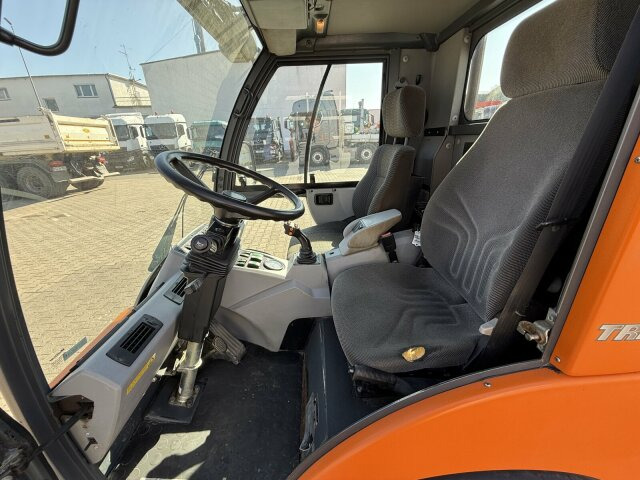 Multicar Tremo Carrier X56 Kipper Allrad 4x4 - Комби кипер: слика 5 Multicar Tremo Carrier X56 Kipper Allrad 4x4 - Комби кипер: слика 5