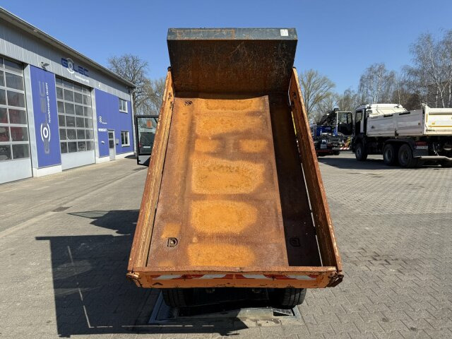 Лизинг на Multicar Tremo Carrier X56 Kipper Allrad 4x4 Multicar Tremo Carrier X56 Kipper Allrad 4x4: слика 14