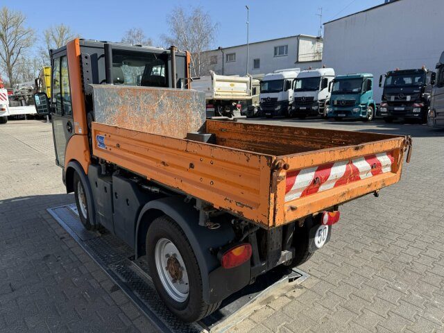 Лизинг на Multicar Tremo Carrier X56 Kipper Allrad 4x4 Multicar Tremo Carrier X56 Kipper Allrad 4x4: слика 15