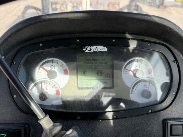 New Holland F106.6A alrrad 6x6 Grader 12 Ton - 10.700 Std - Порамнувач: слика 2 New Holland F106.6A alrrad 6x6 Grader 12 Ton - 10.700 Std - Порамнувач: слика 2