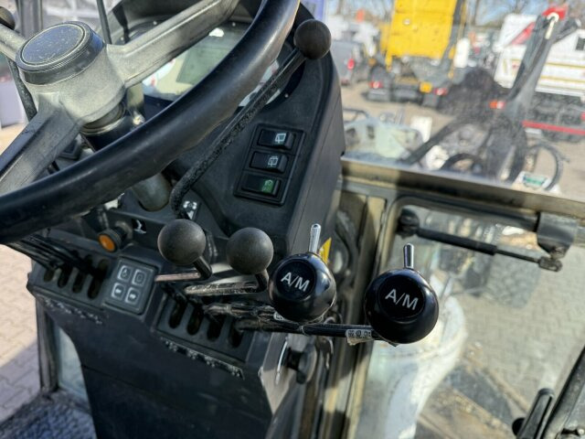 New Holland F106.6A alrrad 6x6 Grader 12 Ton - 10.700 Std - Порамнувач: слика 4 New Holland F106.6A alrrad 6x6 Grader 12 Ton - 10.700 Std - Порамнувач: слика 4