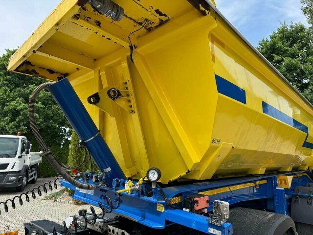 Meierling MSK 24 Kippauflieger 5.850 Kg Leergew.!! - Полуприколка: слика 4 Meierling MSK 24 Kippauflieger 5.850 Kg Leergew.!! - Полуприколка: слика 4